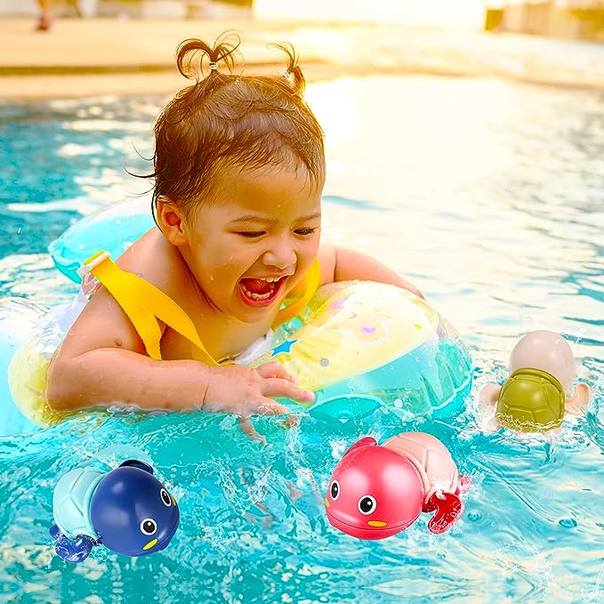 Bath Time ™  - Jouets de bain pour enfants