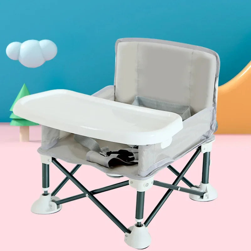 Baby Booster ™ - Chaise de voyage tout-terrain pour enfant |