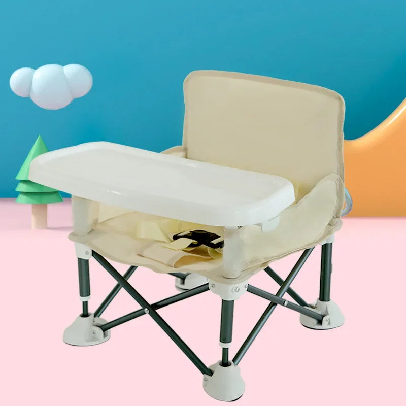 Baby Booster ™ - Chaise de voyage tout-terrain pour enfant |