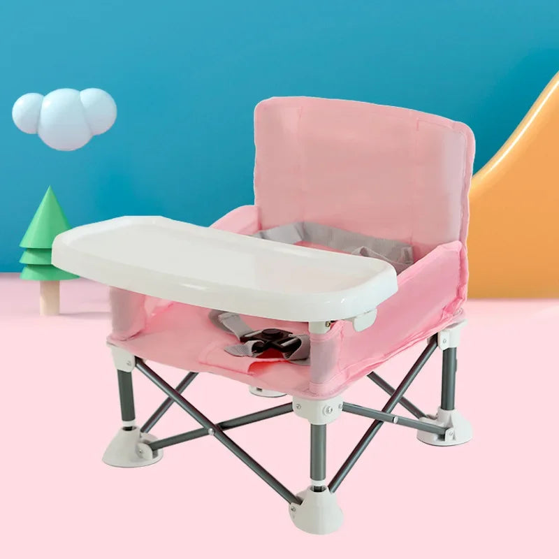 Baby Booster ™ - Chaise de voyage tout-terrain pour enfant |