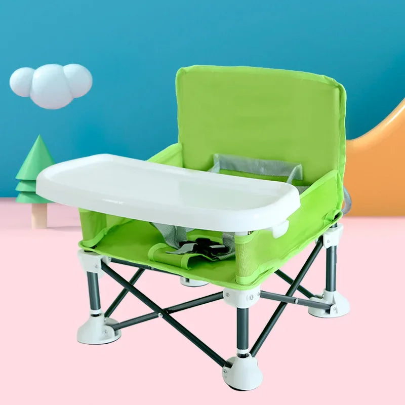 Baby Booster ™ - Chaise de voyage tout-terrain pour enfant |