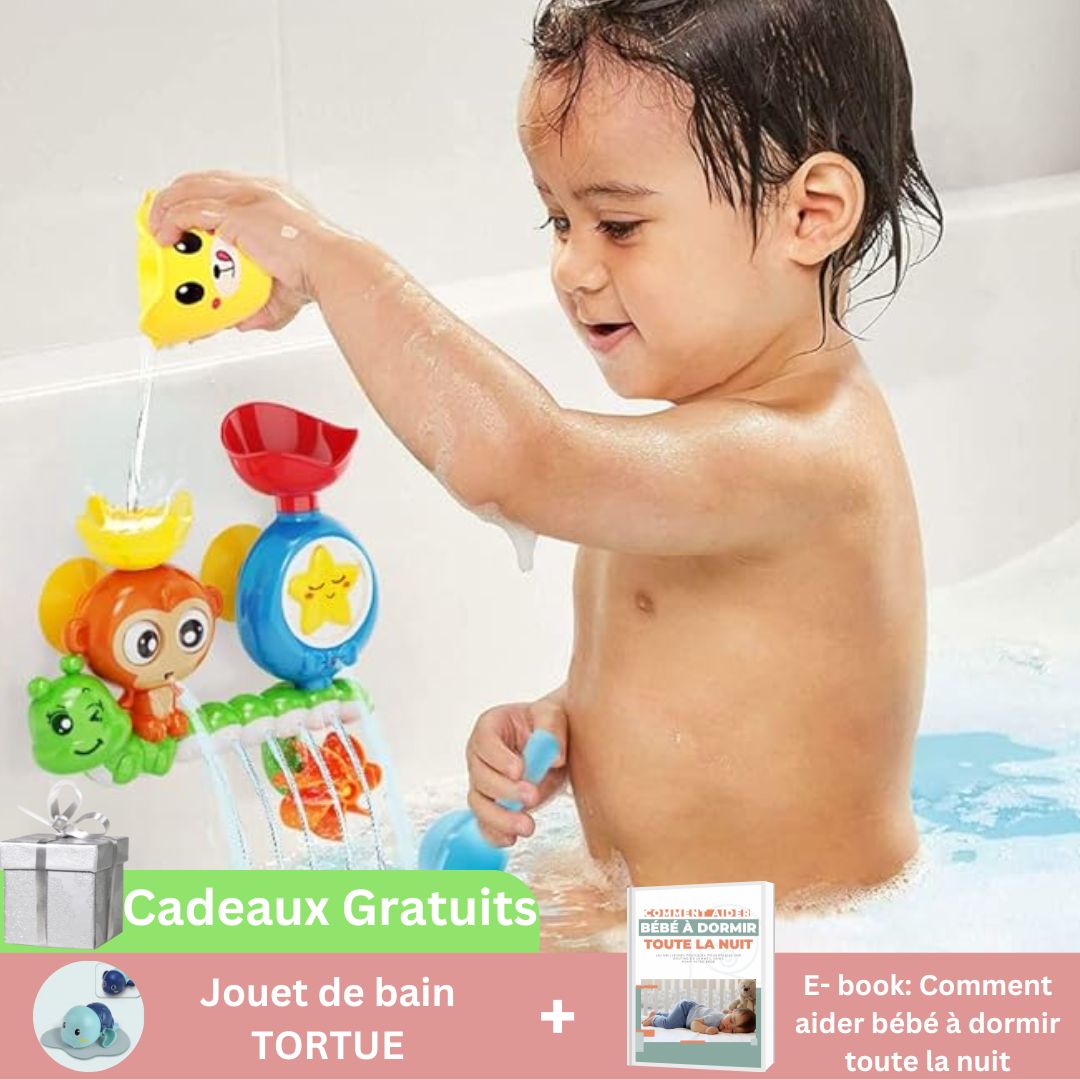 Aqua Adventure ™ - Jouet de bain amusant