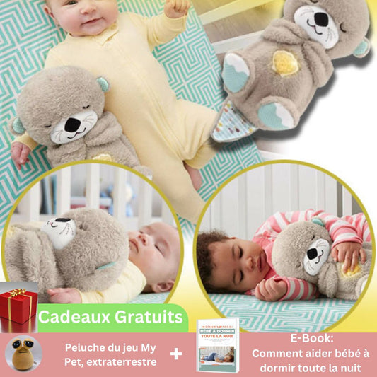 Baby Nightlight ™ - Veilleuse musicale et lumineuse