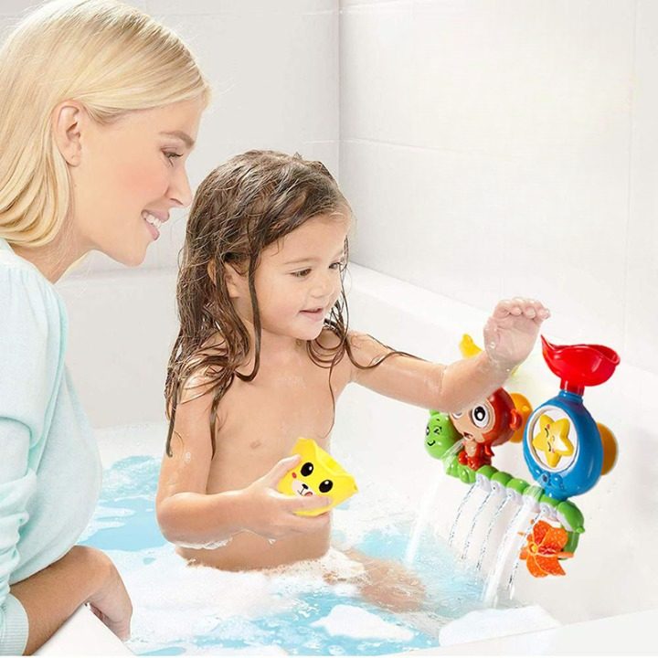 Aqua Adventure ™ - Jouet de bain amusant