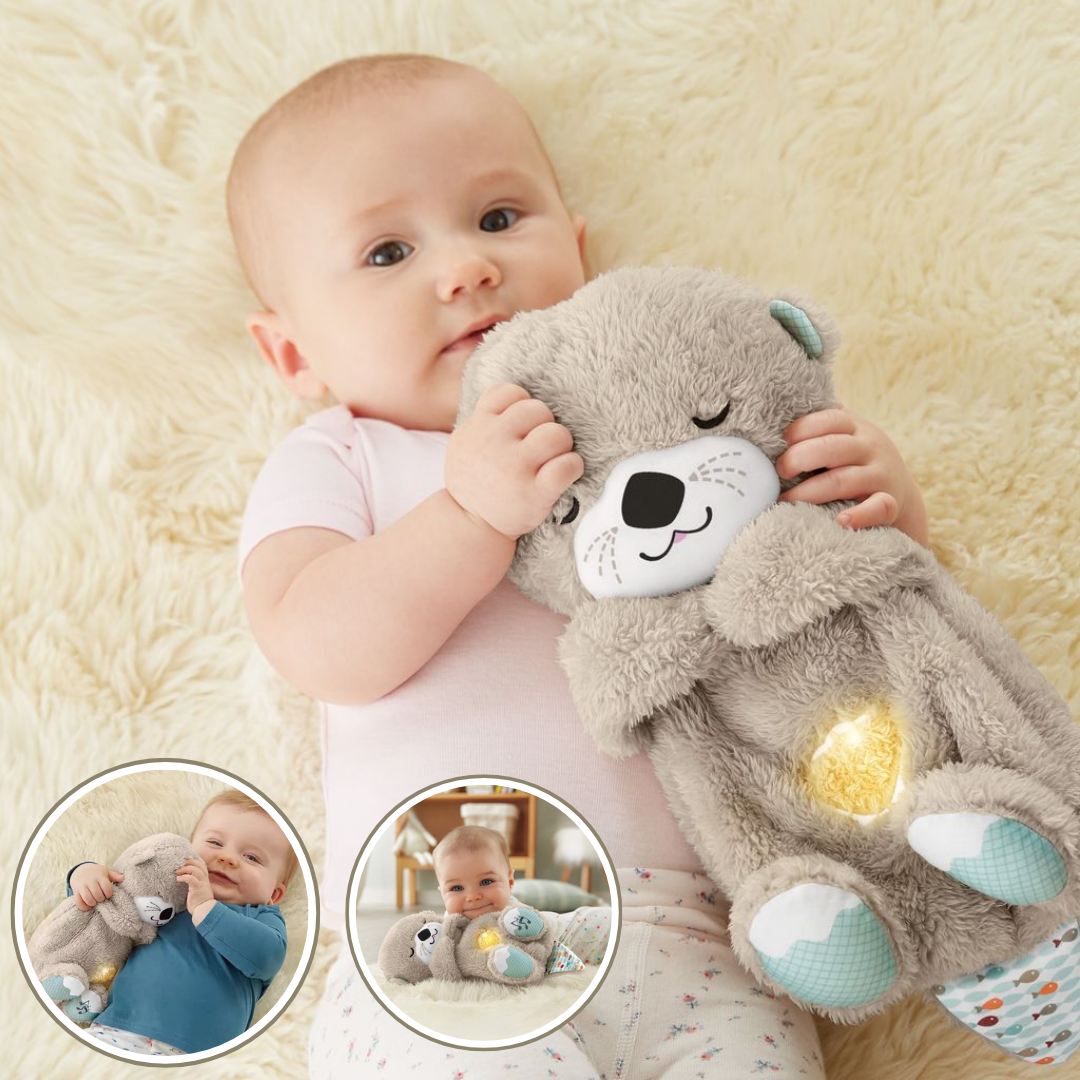 Baby Nightlight ™ - Veilleuse musicale et lumineuse