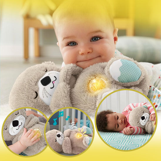 Baby Nightlight ™ - Veilleuse musicale et lumineuse